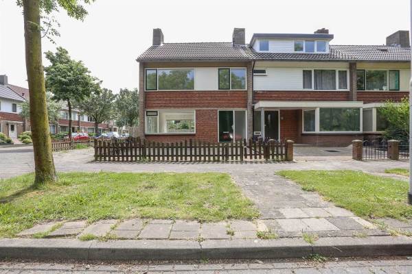 Woning Opaalstraat 11 Nijmegen