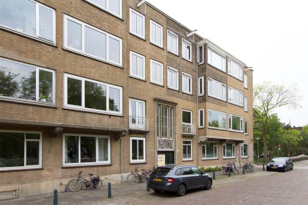 Woning Statenweg 149B Rotterdam