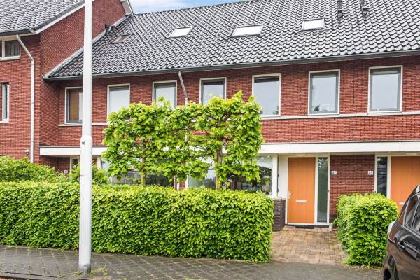 Woning Burt Bacharachstraat 47 Utrecht