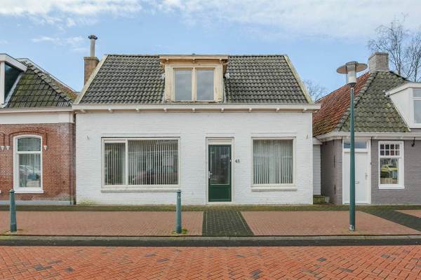 Woning Greatebuorren 45 Menaam