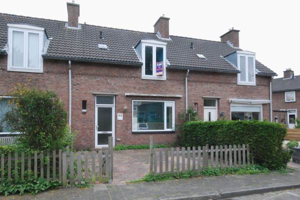 Woning Louisestraat 53 Wassenaar