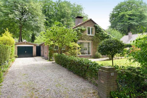 Woning Stationsweg 31 Oosterbeek