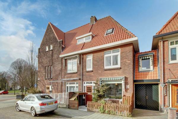 Woning Orionweg 12 Haarlem