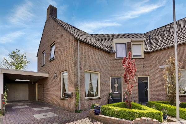Woning Jan Dobbelsteenstraat 29 Loosbroek