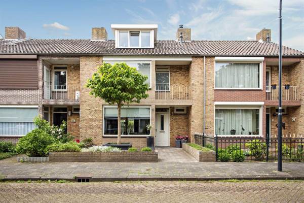 Woning Willem van Oranjestraat 22 Oosterhout Nb