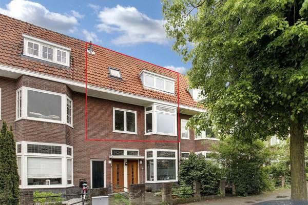 Woning Marnixstraat 85rood Haarlem