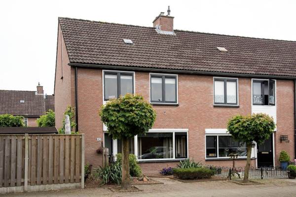 Woning Laurens Bogtmanstraat 42 Hengelo