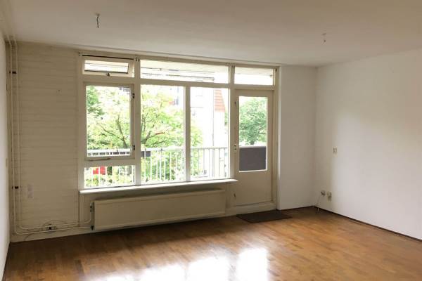 Woning Hugo de Grootstraat 111 Rotterdam