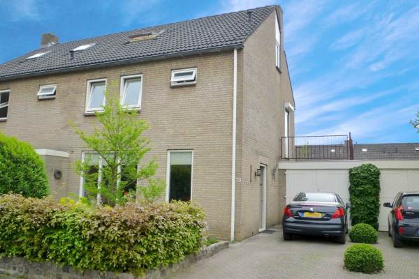 Woning Borgsche Rieten 73 Terborg