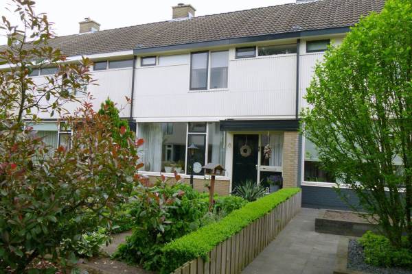 Woning Nienoordhuis 8 Almelo