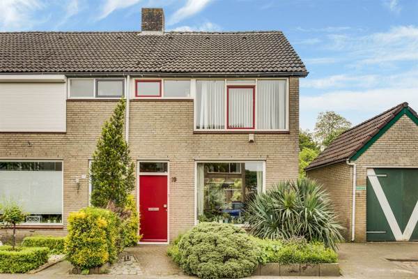 Woning Azijnmakerstraat 19 Breda