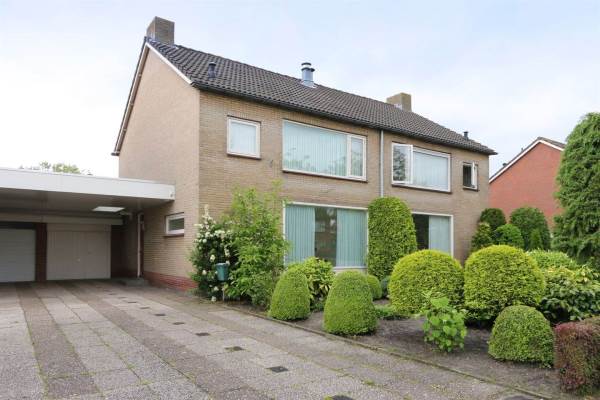 Woning Hilsestraat 30 Kaatsheuvel