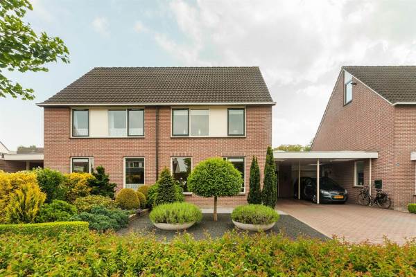 Woning Muggenborg 36 Eibergen