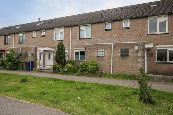 Woning Chopinpad 42 Almere