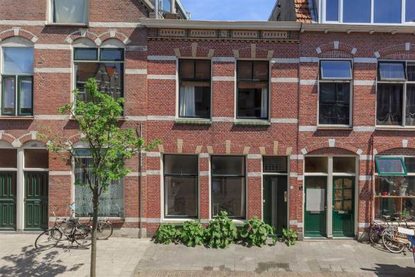 Woning Prinsenstraat 90 Leiden