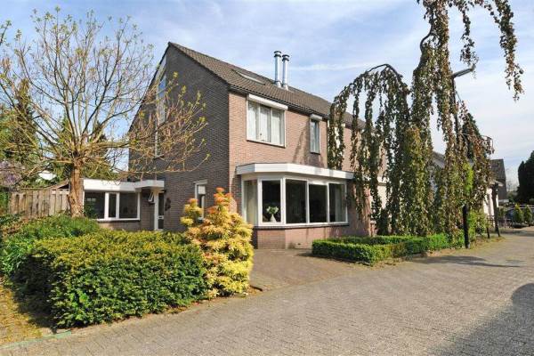 Woning De Heze 59 Apeldoorn