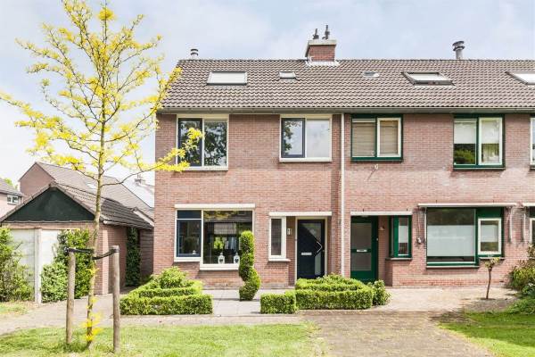 Woning Koolmeeshaag 10 Houten