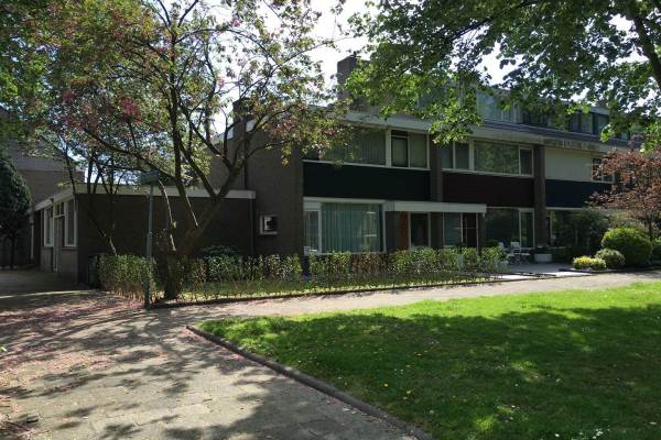 Woning Jacob van Campenweg 102 Rotterdam