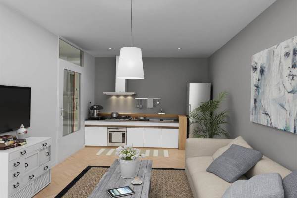 Woning Papegaaistraat 176 Rotterdam