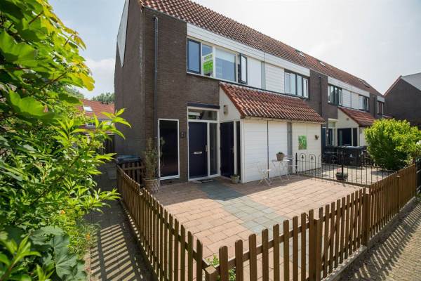 Woning de Windhond 13 Hellevoetsluis