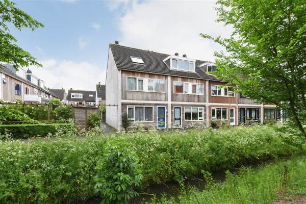 Woning Rallepad 1 Delft