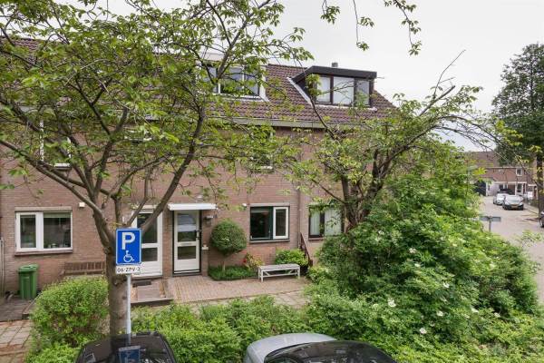 Woning Anjerveld 45 Nieuwerkerk aan den IJssel