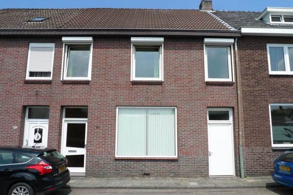 Woning Kanunnik van Nuijsstraat 61 Schinveld