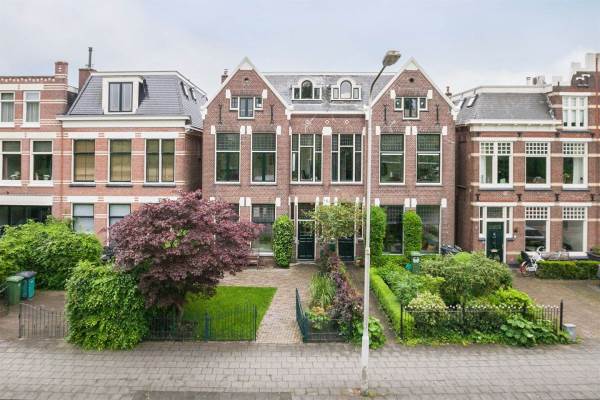 Woning Dr. Boumaweg 9 Sneek