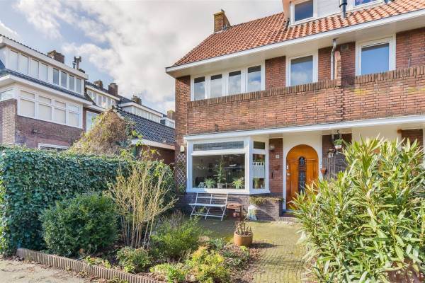 Woning Van Lynden van Sandenburglaan 3 Utrecht