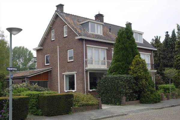 Woning Vijverweg 27 Dordrecht