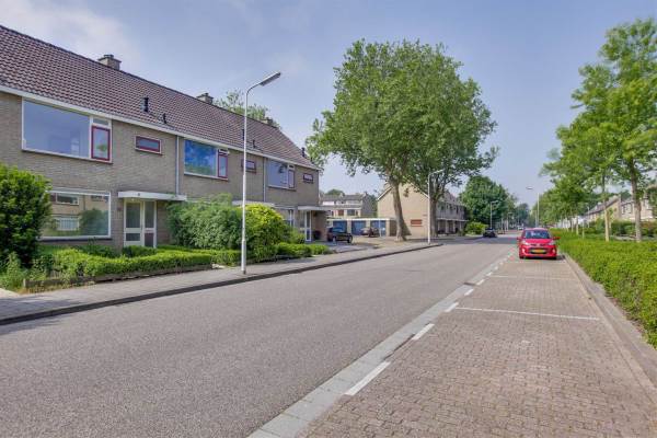 Woning Lorentzlaan 19 Terneuzen