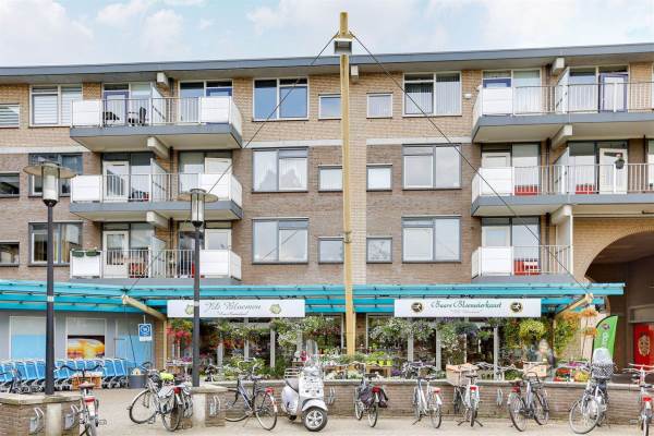 Woning Muntplein 74 Nieuwegein
