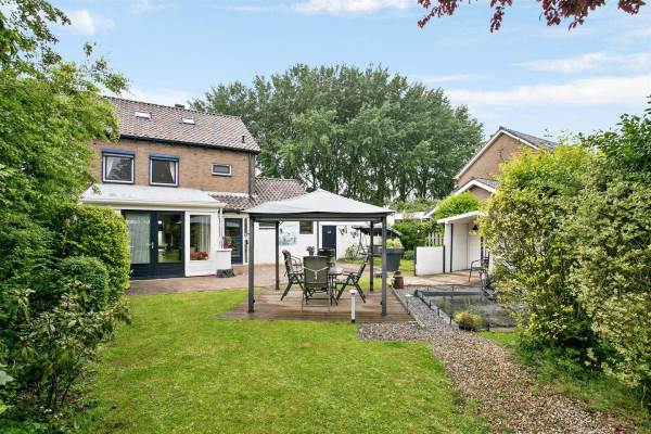 Woning Hellegatsweg 6 Willemstad