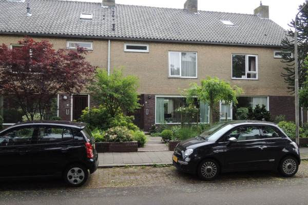 Woning Okapistraat 41 Nijmegen