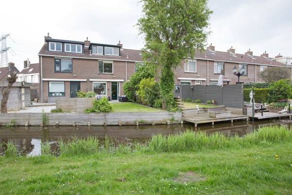 Woning Kaasmaker 57 Assendelft