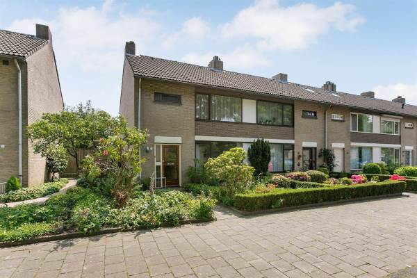 Woning Bernhardstraat 24 Nuenen