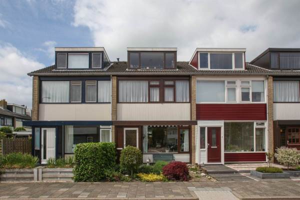 Woning Da Costastraat 61 Lekkerkerk