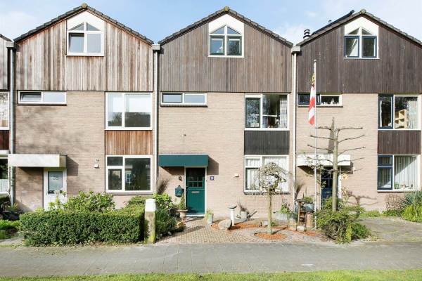 Woning Tweede Donk 26 Den Bosch