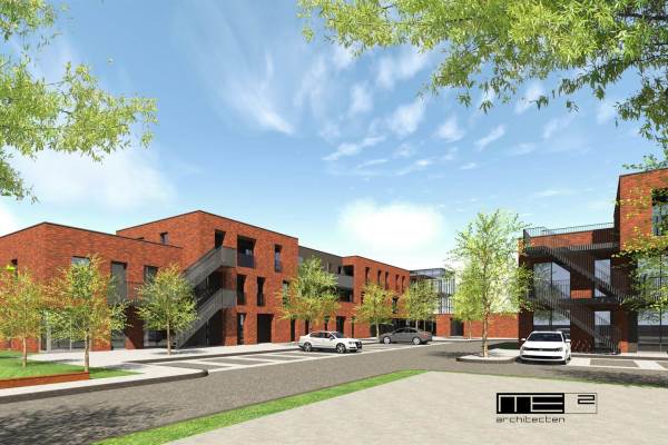 Woning Burg. Boonlaan (Bouwnr. 15) Bovenkarspel