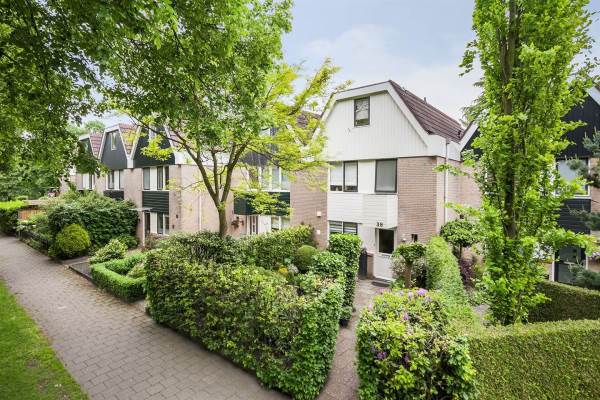 Woning Johan Buziaustraat 38 Hengelo