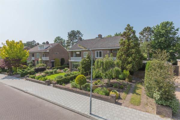 Woning erdreef 36 Bennebroek