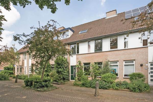 Woning Uiverweide 23 Wageningen