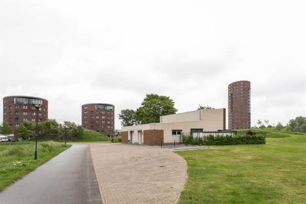 Woning Rubenslaan 7 Vlissingen