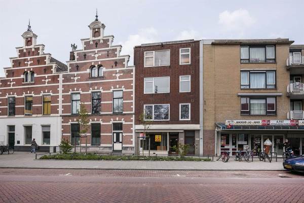 Woning Crooswijkseweg 125b Rotterdam