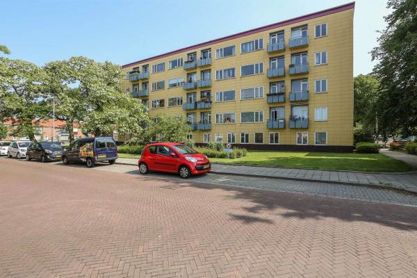 Woning Sneeuwbalstraat 97 Nijmegen