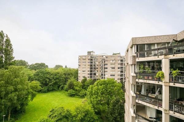 Woning Groenhoven 440 Amsterdam