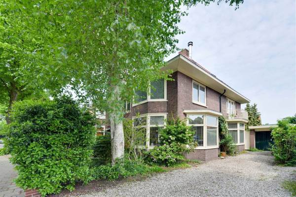 Woning Postlaan 15 Heemstede