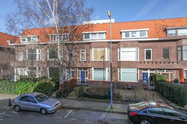 Woning Juliana van Stolberglaan 62 Rotterdam