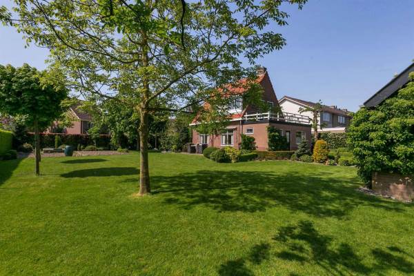 Woning Prins Bernhardweg 34 Houten