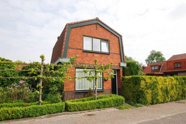 Woning Roskamstraat 29 Sint Jansteen